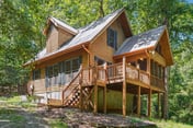 Dahlonega Cabin