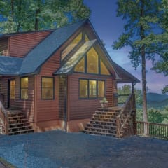Big View Cabin WM