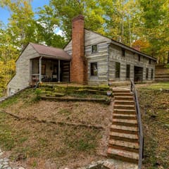 Bryan Cabin