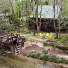 Cartecay River Cabin