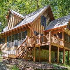 Dahlonega Cabin