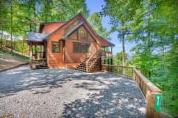 Big View Cabin WM