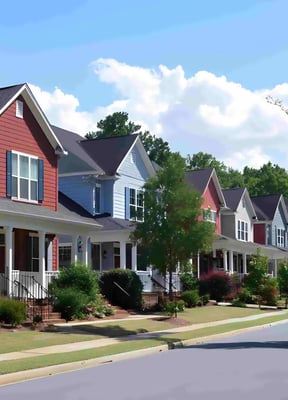 The Suburbs