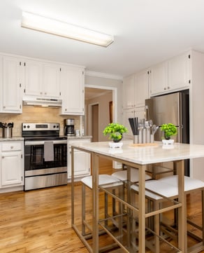 Open Kitchens