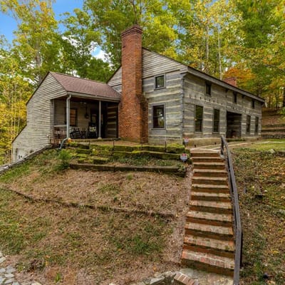 Bryan Cabin