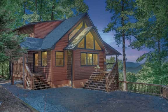 Big View Cabin WM - Image 1