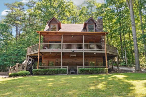 Bear Hollow Cabin - Image 1