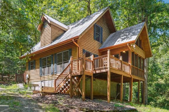 Dahlonega Cabin - Image 1
