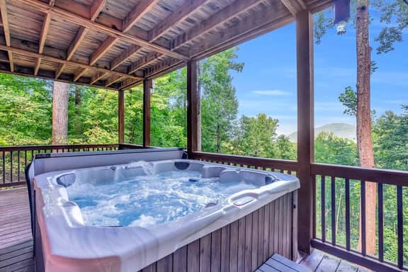 Big View Cabin WM