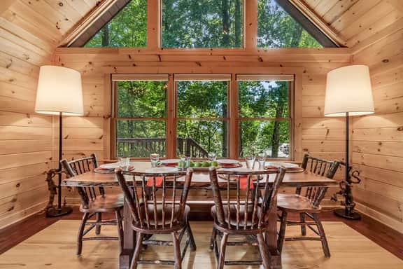 Big View Cabin WM