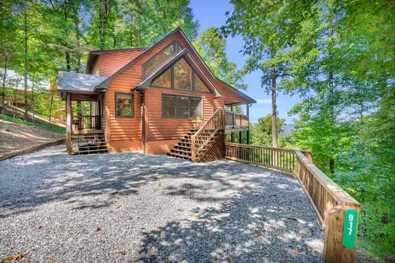 Big View Cabin WM