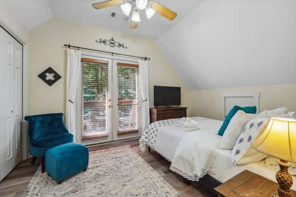 Dahlonega Cabin