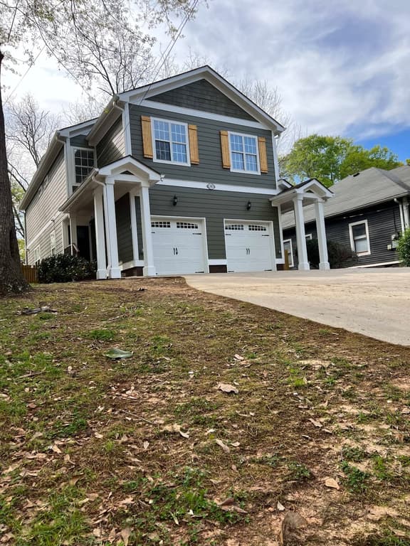 Edgewood BNB- SIDE A