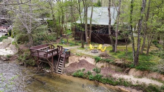 Cartecay River Cabin