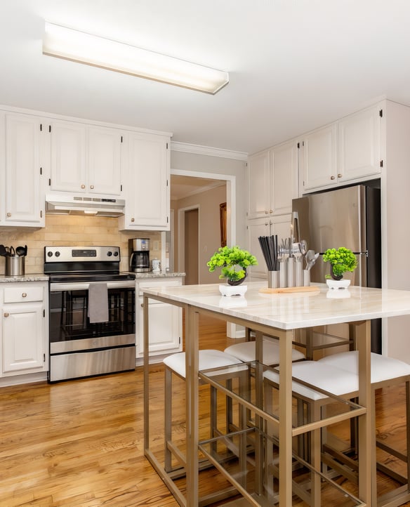 Open Kitchens
