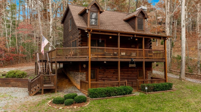 Own a home in Georgia? We'd love to host it.