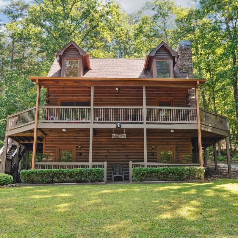 Bear Hollow Cabin